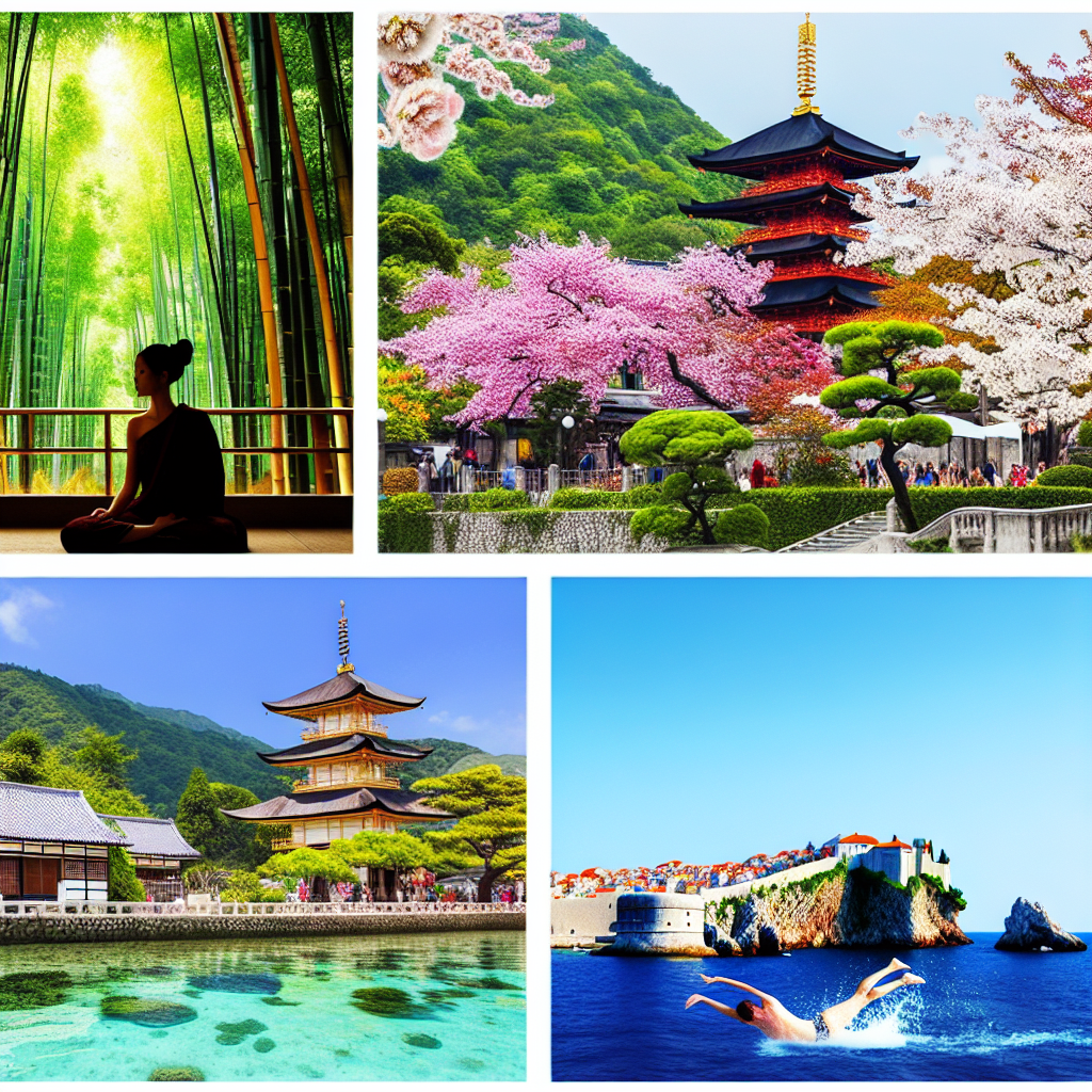 Bali, Kyoto, and Dubrovnik Are Calling: Explore This Week’s Most Viral Travel Hotspots