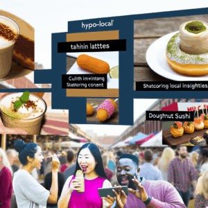 The Rise of Micro-Influencers and Their Delicious Impact on America’s Food Scene