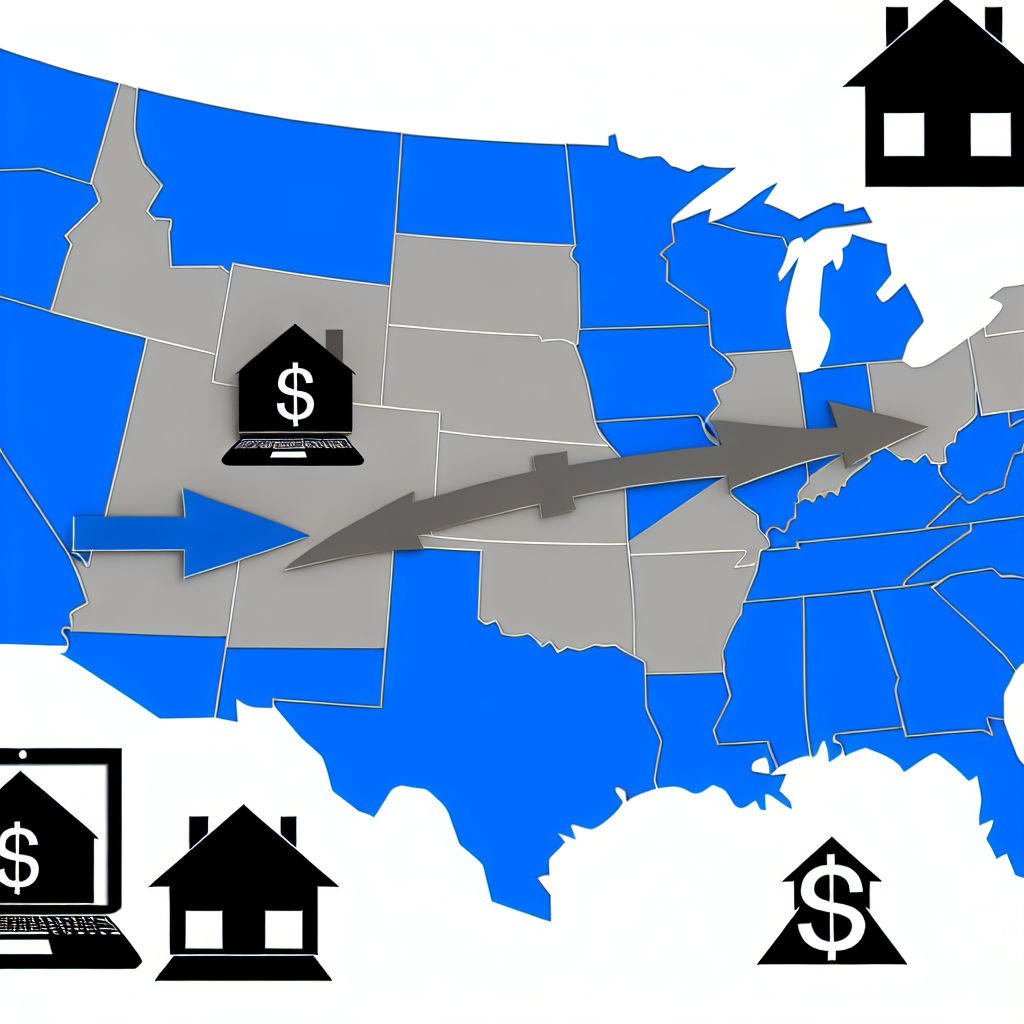 U.S. Domestic Migration Trends This Week: What’s Moving America?