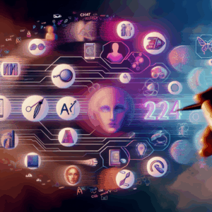 How Generative AI Tools Are Transforming Creative Industries in 2024