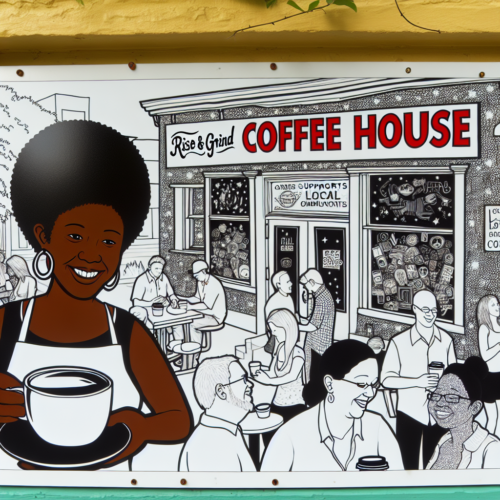 Local Business Spotlight: Rise & Grind Coffee House Pours More Than Just Coffee Into Austin, TX