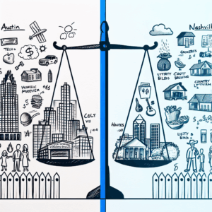 Austin vs. Nashville: Which City Offers the Best Value in 2025?