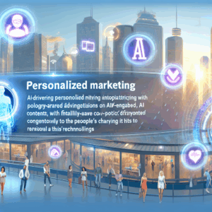 How AI is Revolutionizing Personalized Marketing in 2025