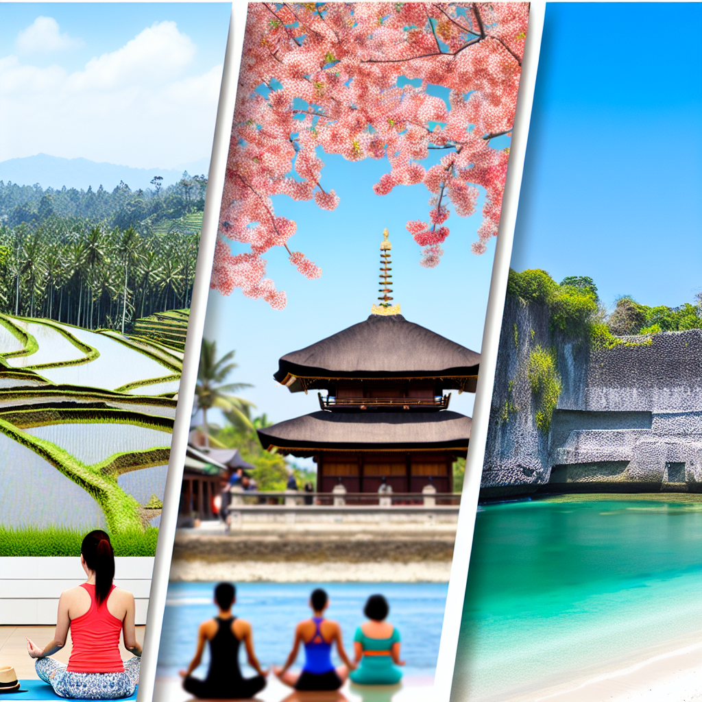 Bali, Kyoto, and Tulum Are Trending: Unforgettable Travel Experiences You Can’t Miss This Week