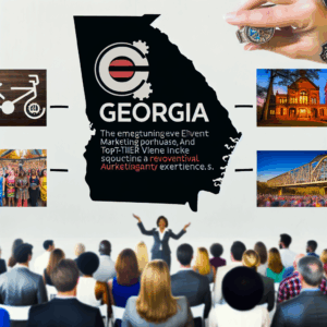 Why Georgia Is Becoming the Southeast’s Event Marketing Powerhouse in 2025