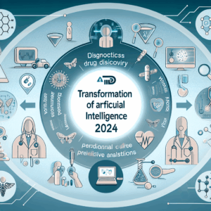 How AI Technologies Are Reshaping the Future of Healthcare in 2024