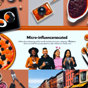 The Micro-Influencer Impact: How Local Voices Are Changing the Food Scene