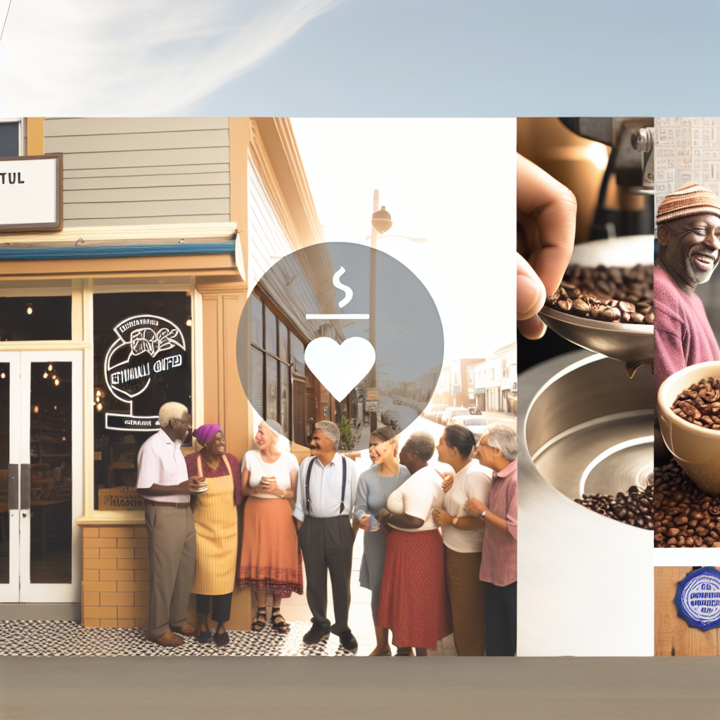Local Business Spotlight: Coastal Coffee Roasters — Brewing More Than Just Coffee in Summerville, SC
