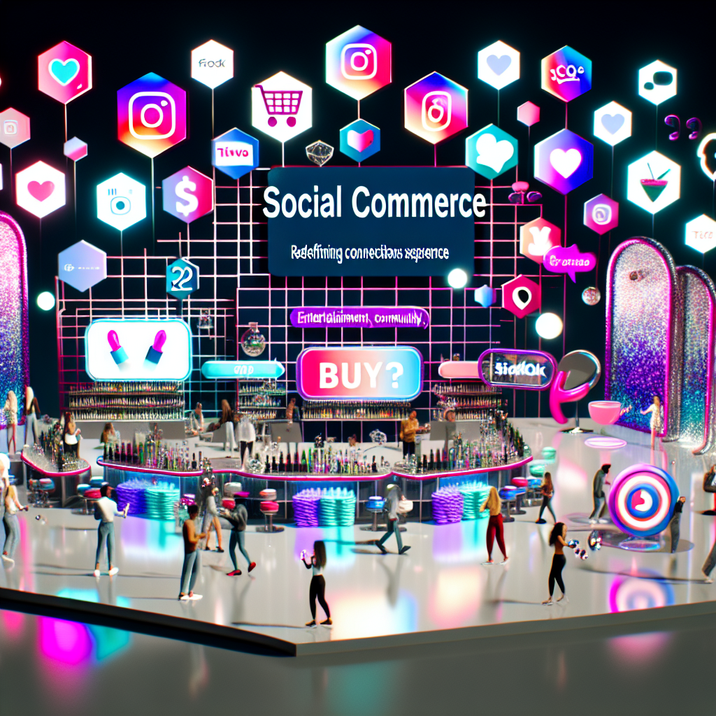 How Social Commerce is Redefining the Marketing Playbook in 2025
