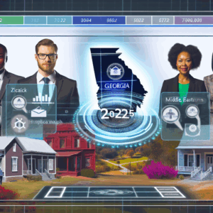How Georgia Businesses Are Using Zip Code Data to Unlock Growth in 2025