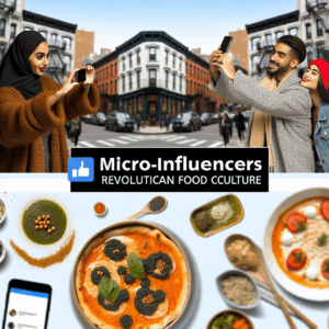 How Micro-Influencers Are Shaping America's Hottest Food Scenes