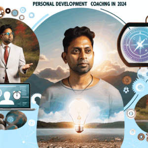 The Rise of the Personal Development Coach: How to Level Up Your Life in 2024