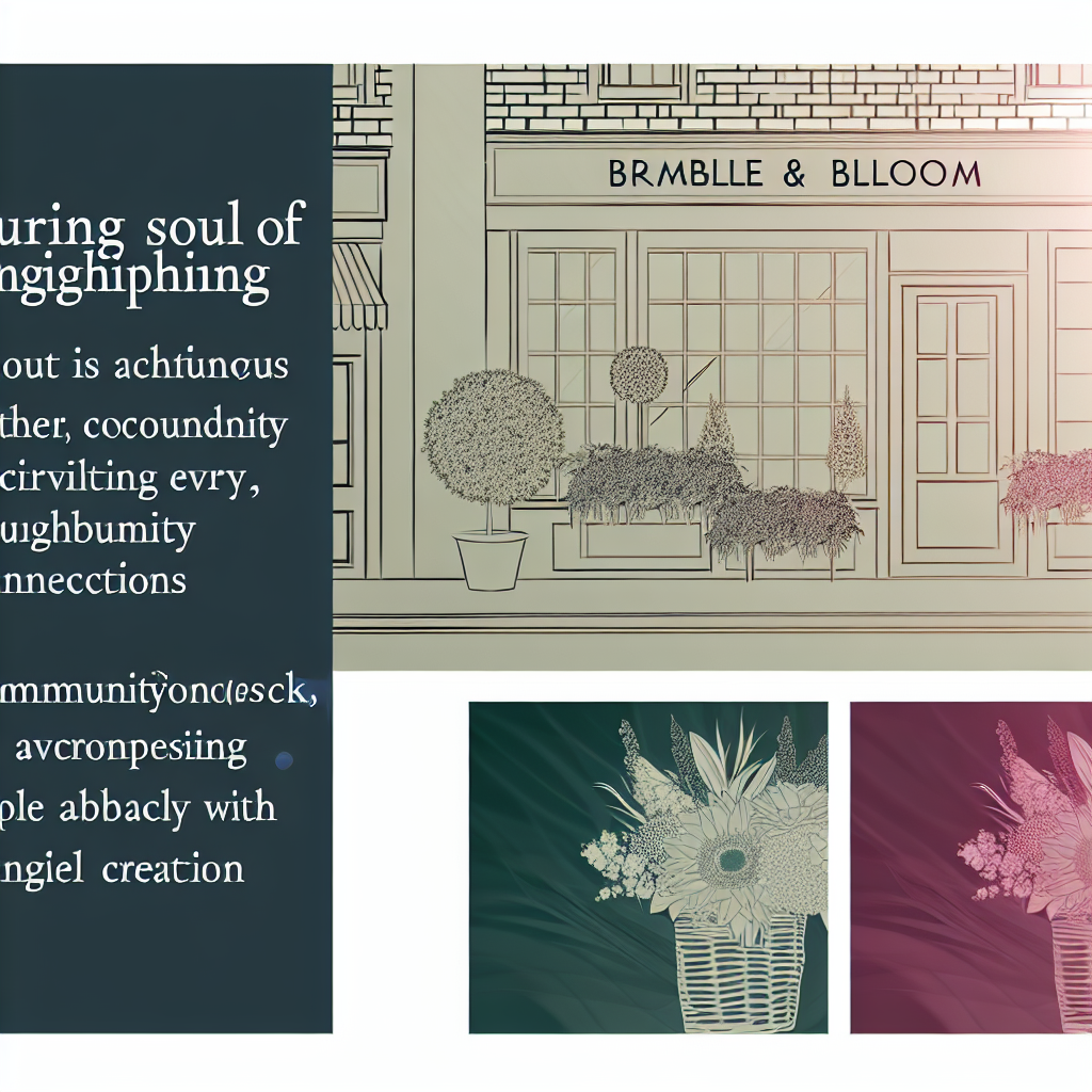 Local Business Spotlight: Bramble & Bloom – Charlotte’s Premier Boutique Florist Blossoming Beyond Expectations