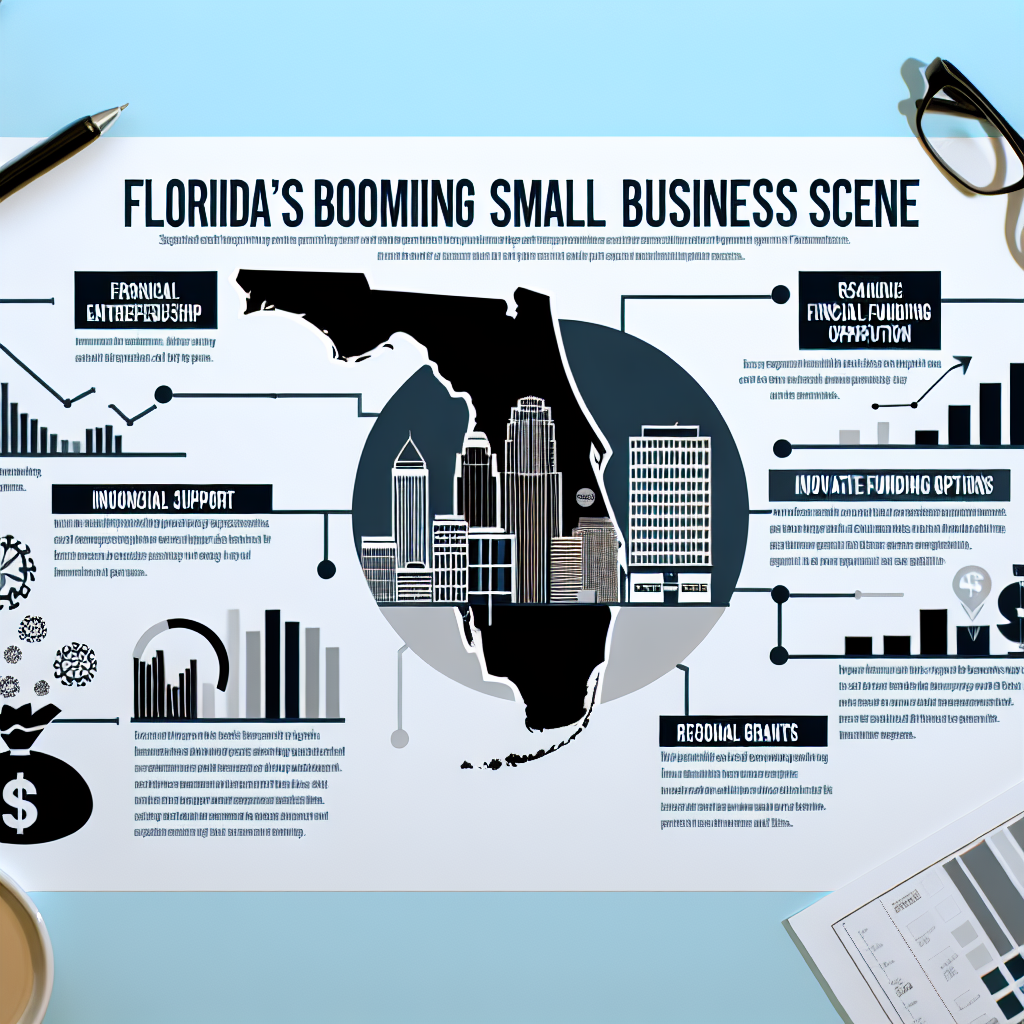 How Florida Small Businesses Are Navigating a Wave of New Financing Opportunities in 2024