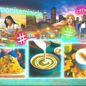 How Micro-Influencers Are Shaping the Flavor of America’s Food Scene