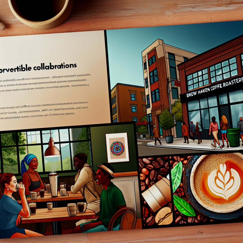 Local Business Spotlight: Brew Haven Coffee Roasters &mdash; Brewing Community One Cup at a Time