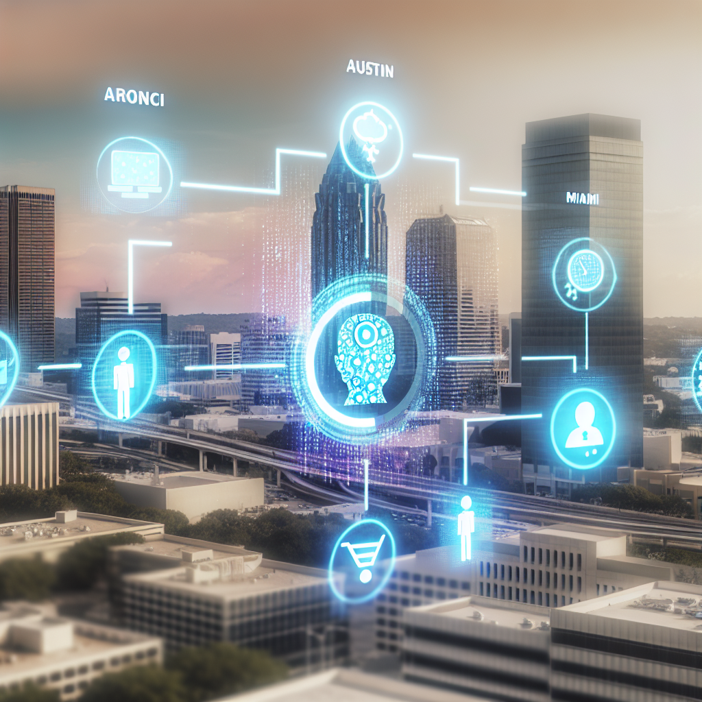 How AI Is Transforming HR Outsourcing: A Booming Trend Across Atlanta, Austin, and Beyond
