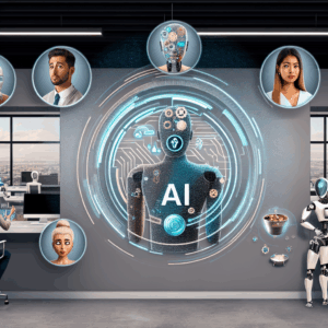 How Autonomous AI Agents Are Reshaping the Future of Work in 2024