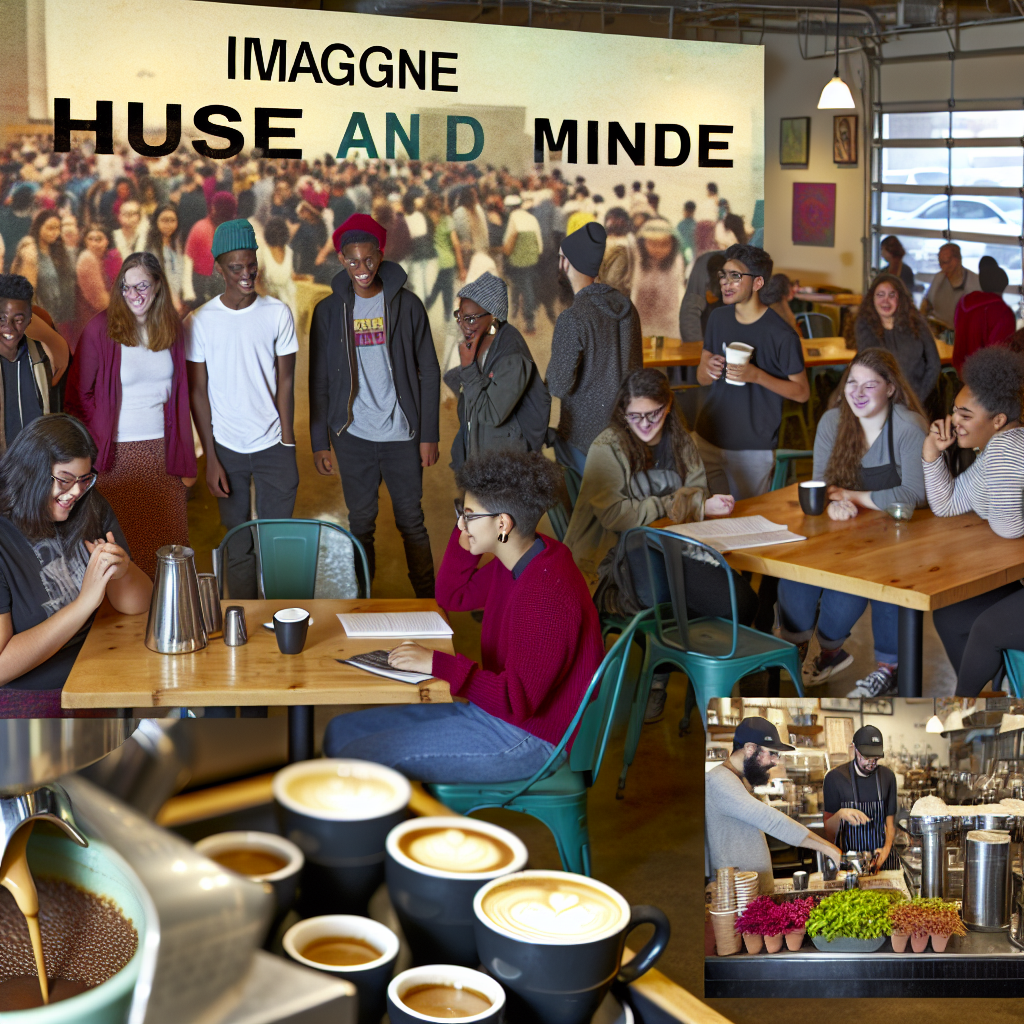 Local Business Spotlight: Rise and Grind Coffee House Brews More Than Just Coffee in Austin, TX