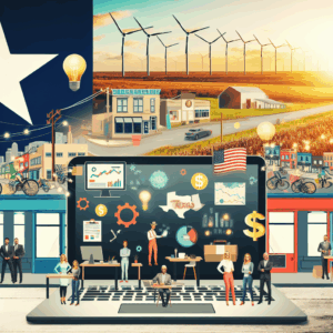 How Texas Small Businesses Are Tapping Into Powerful Funding Opportunities in 2024