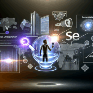 How AI Voice Search is Reshaping Local SEO and Marketing in 2025