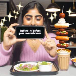 Flavors on Fire: The Micro-Influencer Impact on America's Hottest Food Scenes