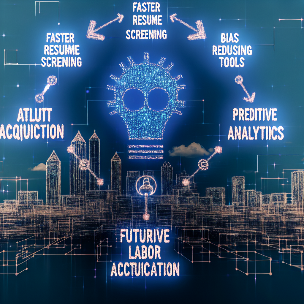 How AI-Powered HR Services Are Reshaping Talent Acquisition in Atlanta