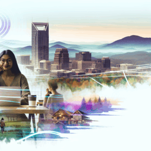 Why Remote Workers Are Flocking to North Carolina in 2025