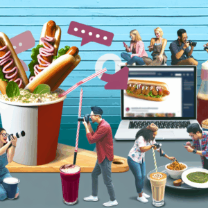 Micro-Influencers Revolutionizing the Food Scene: A Deep Dive Into Their Impact