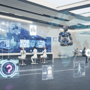How Generative AI is Revolutionizing Healthcare in 2024