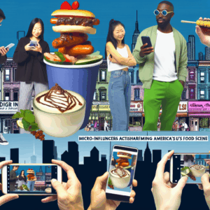 How Micro-Influencers Are Reshaping America&rsquo;s Food Scene