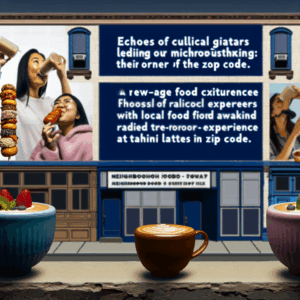 How Micro-Influencers Are Shaping America&rsquo;s Hottest Food Scenes in 2024