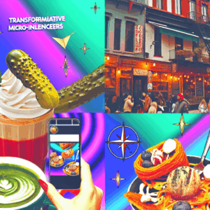 Micro-Influencers Are Changing the Food Game: Discover How They’re Defining What’s On Your Plate