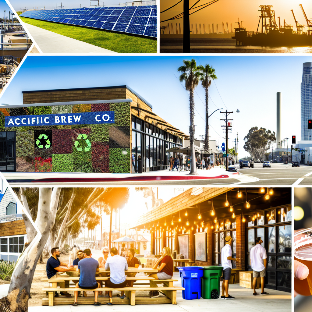 Local Business Spotlight: How Pacific Brew Co. is Brewing a Community in Long Beach, CA