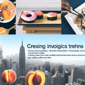 Discover the Flavor Frontier: How Trending Cities, Viral Dishes, and Micro-Innovations Are Reshaping America's Food Scene