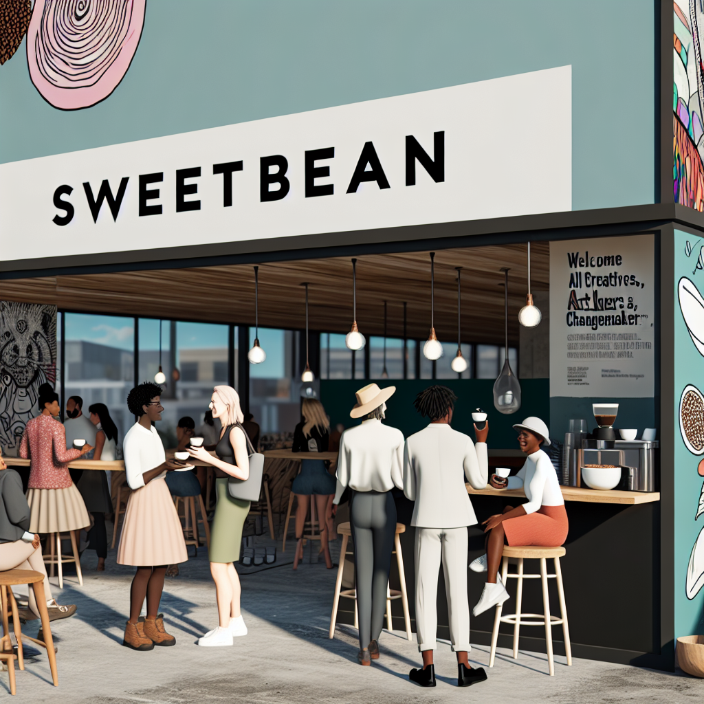 Local Business Spotlight: SweetBean Caf&eacute; &ndash; Brewing Community in the Heart of Portland