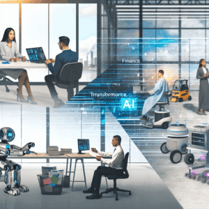 How AI Technologies Are Reshaping the Workforce in 2024: What Every Business Needs to Know
