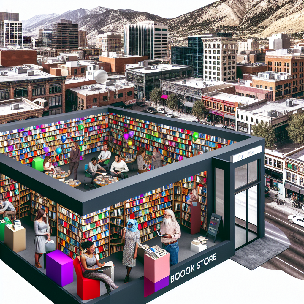 Local Business Spotlight: Boulder Book Store – A Literary Gem in the Heart of Colorado