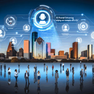 How AI-Powered HR Outsourcing Is Redefining Talent in Houston’s Hiring Surge