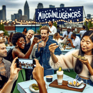 How Micro-Influencers Are Shaping the Future of Food