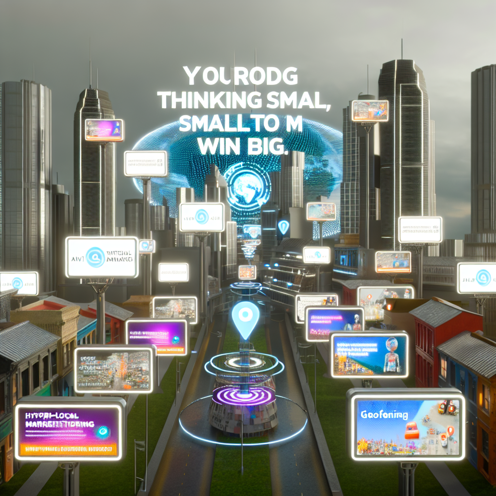 Hyper-Local Marketing: How Neighborhood-Level Targeting is Driving Brand Growth in 2025