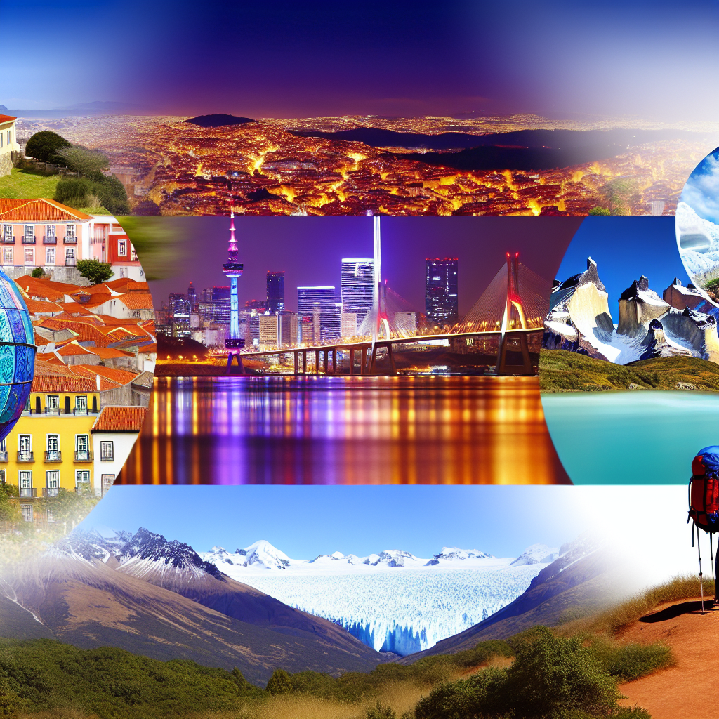 Sun-Chasing Escapes: Discover This Week’s Hottest Travel Destinations – From the Portuguese Coast to Seoul’s Skyline