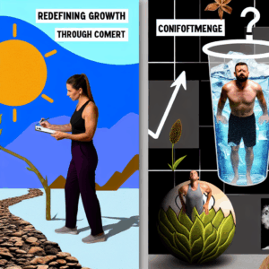 Level Up Your Life: How Personal Development Coaches Are Using Cold Plunges and Ice Baths to Boost Confidence and Discipline