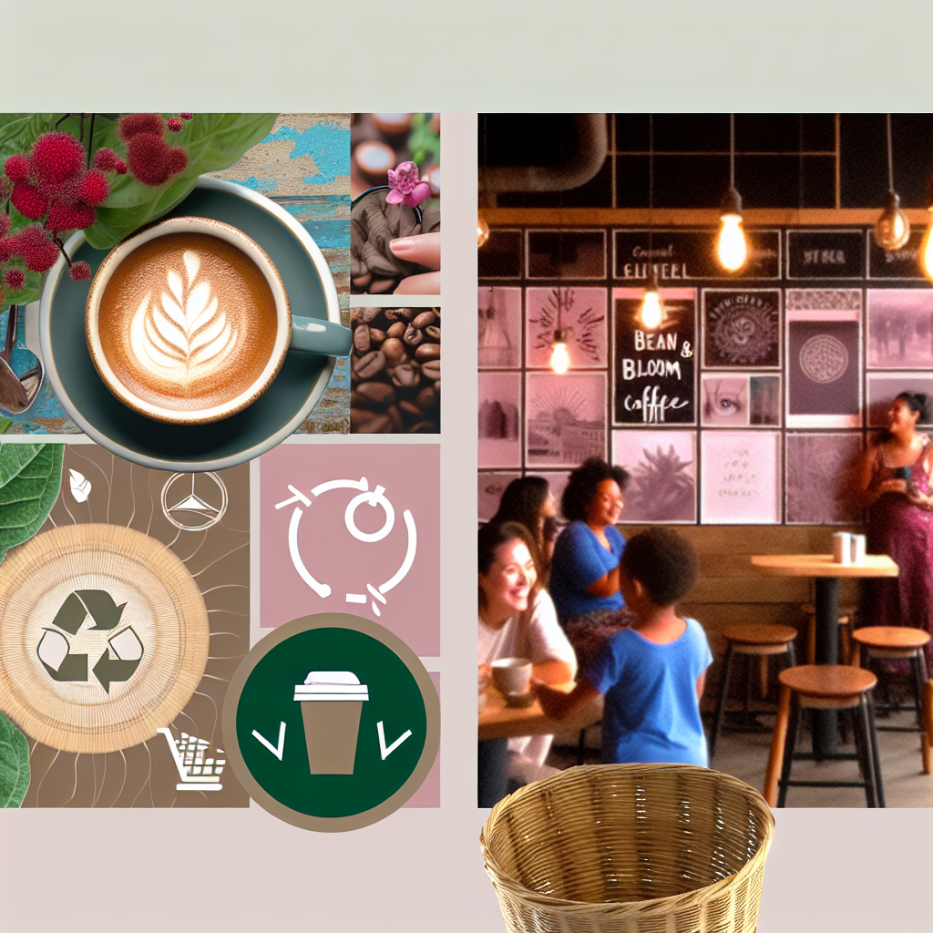 Local Business Spotlight: Bean & Bloom &mdash; Where Coffee Meets Community in Portland, Oregon