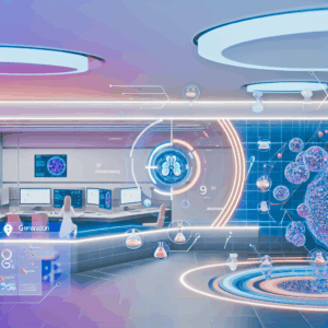 How Generative AI Is Powering a New Wave of Innovation in Healthcare 2024