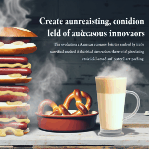 Craving the Unconventional: The Viral Destinations and Dishes Redefining America's Food Scene