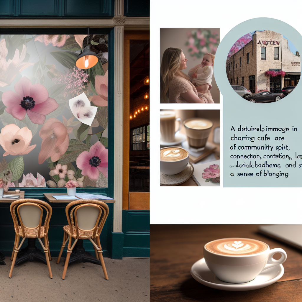 Local Business Spotlight: Brew & Bloom Café – Where Coffee Meets Community in Austin, TX