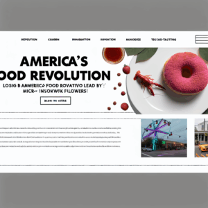 Bite-Sized Fame: How Micro-Influencers Are Shaping America’s Food Scene