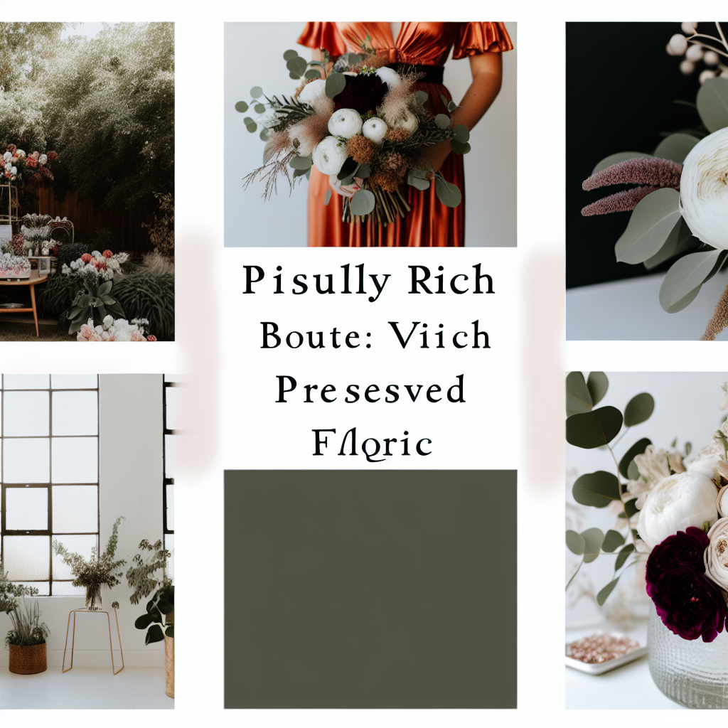 Local Business Spotlight: Bloom + Birch &ndash; Sacramento&rsquo;s Premier Forever Blooms Boutique