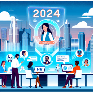 How AI-Powered HR Outsourcing Is Transforming Small Businesses in 2024